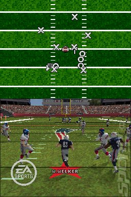 Madden NFL 09 - DS/DSi Screen