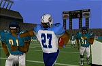 Madden NFL 2001 - N64 Screen