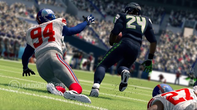 Madden NFL 25 - PS3 Screen