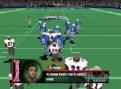 Madden NFL 2000 - PlayStation Screen