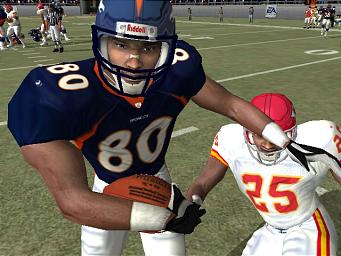 Madden NFL 2004 - Xbox Screen