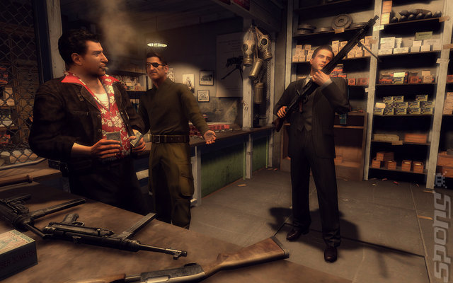 Mafia II - The Golden Age of Crime News image