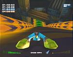 MagForce Racing  - Dreamcast Screen