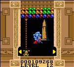 Magical Drop - Game Boy Color Screen