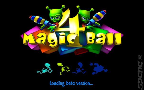 Magic Ball 4 - PC Screen