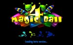 Magic Ball 4 - PC Screen