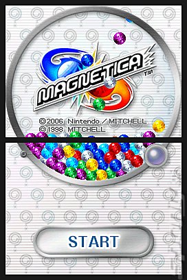 Magnetica - DS/DSi Screen