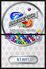 Magnetica - DS/DSi Screen