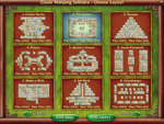 Mahjong Escape: Ancient China - PC Screen