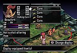 Makai Kingdom: Chronicles of the Sacred Tome - PS2 Screen