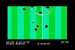 Manchester United Europe - C64 Screen