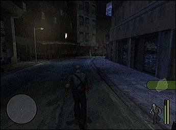 Manhunt - PS2 Screen