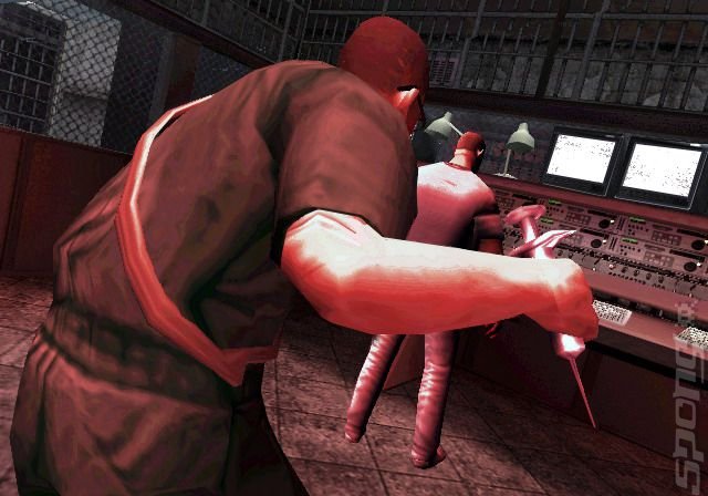 No Testicles in Pliers in Manhunt 2 Anymore  News image