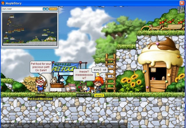 Pets Win Prizes In Maplestory Europe  News image