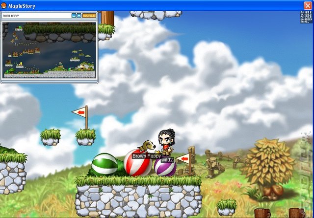 Pets Win Prizes In Maplestory Europe  News image