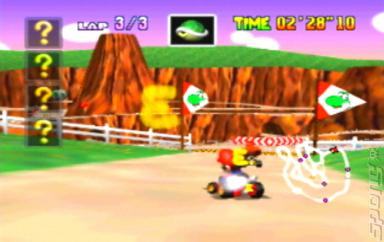 Mario Kart 64 and Kid Icarus on Virtual Console News image