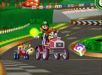 Mario Kart Bonus Disc all-new content: 1080, Kirby, Final Fantasy and more� News image