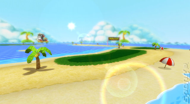 Mario Kart Wii's a Quick Tour in Screens News image