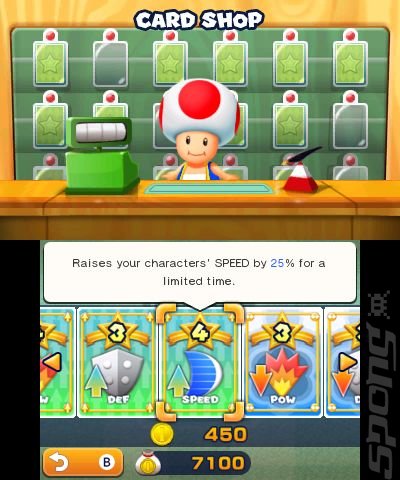 Mario & Luigi: Paper Jam Bros. - 3DS/2DS Screen