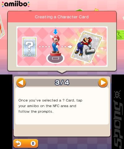 Mario & Luigi: Paper Jam Bros. - 3DS/2DS Screen