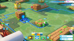 Mario + Rabbids Kingdom Battle - Switch Screen