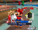 Related Images: Mario & Sonic at the Olympic Games: Athletic New Screens! News image