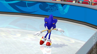 Mario & Sonic: Winter Olympics Vid