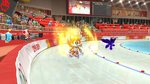 Mario & Sonic at the Sochi 2014 Olympic Winter Games - Wii U Screen