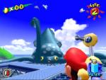 Related Images: New Mario Super Sunshine screens and details beam down! News image