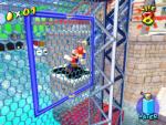 New Mario Super Sunshine screens and details beam down! News image