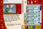 Marvel Trading Card Game - DS/DSi Screen