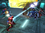Marvel Ultimate Alliance 2 - Wii Screen