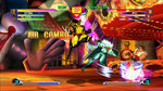 Related Images: Marvel  vs Capcom 2: Wolverine Gets Snot Kicked Out of  Him News image