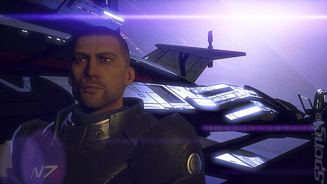 Mass Effect Slips To September? News image