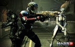 Mass Effect 3 Demo Impressions Editorial image