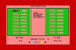BBC Mastermind - C64 Screen