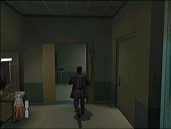 Max Payne 2: The Fall of Max Payne - Xbox Screen