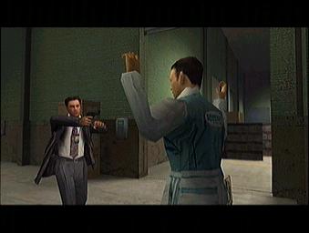 Max Payne 2: The Fall of Max Payne - Xbox Screen