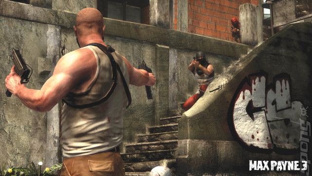 Max Payne 3: Screenshots News image