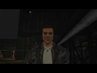 Max Payne - PC Screen