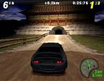 Max Power Racing - PlayStation Screen