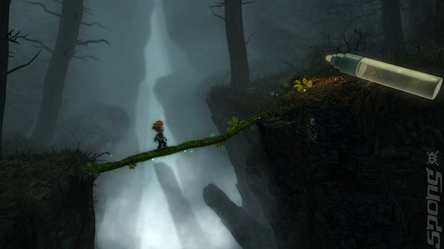 Max: The Curse of Brotherhood - Xbox 360 Screen