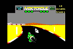 Max Torque - C64 Screen