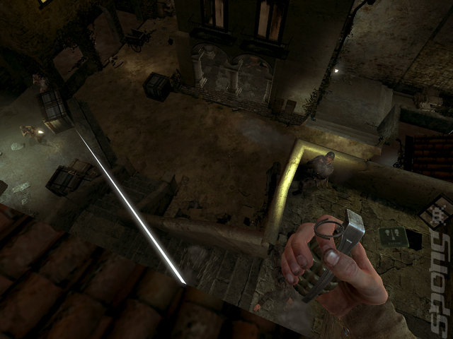 Medal Of Honor: Airborne - PC Screen