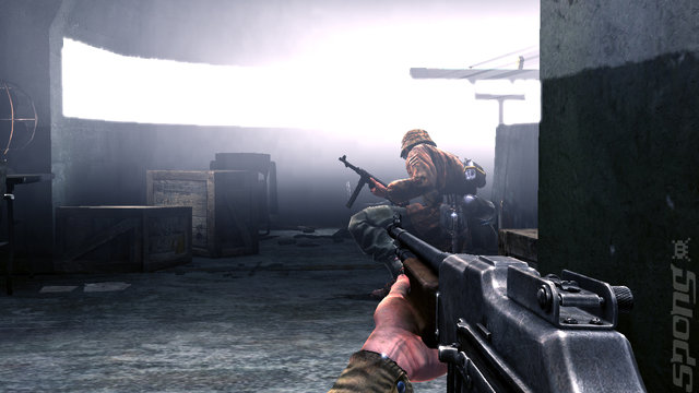 Medal of Honor: Airborne (PS3) Editorial image