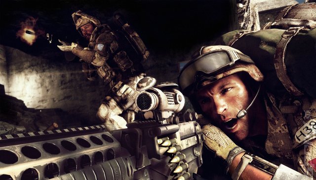 Medal of Honor: Warfighter - PS3 Screen