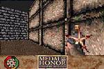 Medal of Honor: Underground - GBA Screen