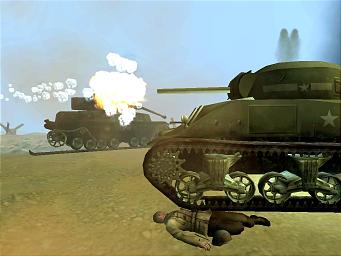 Medal of Honor: Allied Assault Breakthrough - PC Screen