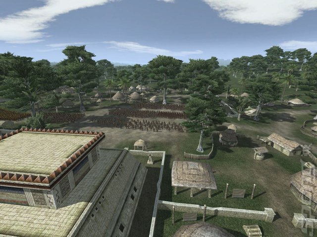 Medieval II: Total War - PC Screen