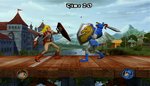 Medieval Games - Wii Screen